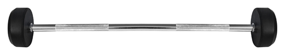 Rovná obouruční činka HMS Premium GSG-35 35 kg