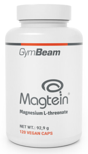 Magtein® (Magnézium L-treonát)  120 kaps.