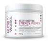 Electrolyte ENERGY Worx 300g malina