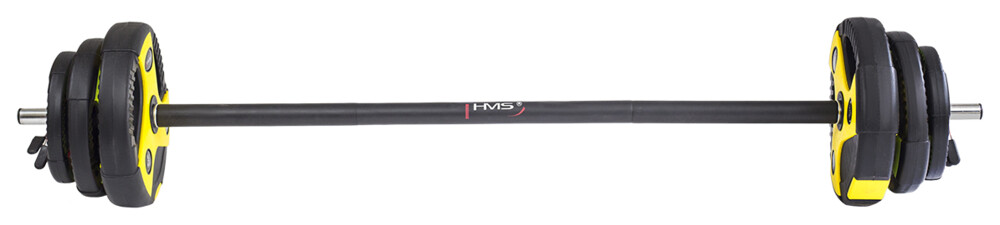 Set na Body Pump HMS SBP15 20kg