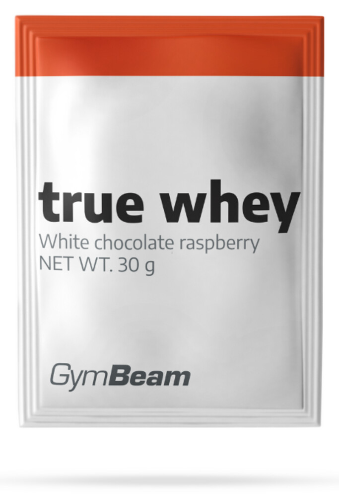 Vzorek True Whey 400 x 30g