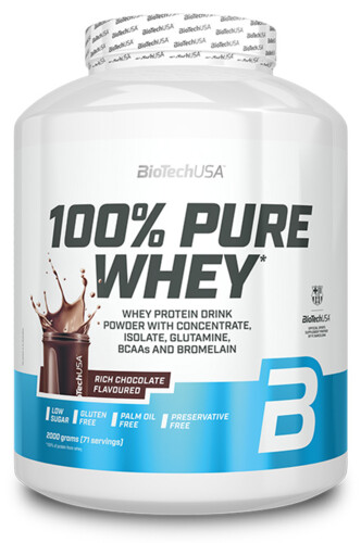 100% Pure Whey 2000 g