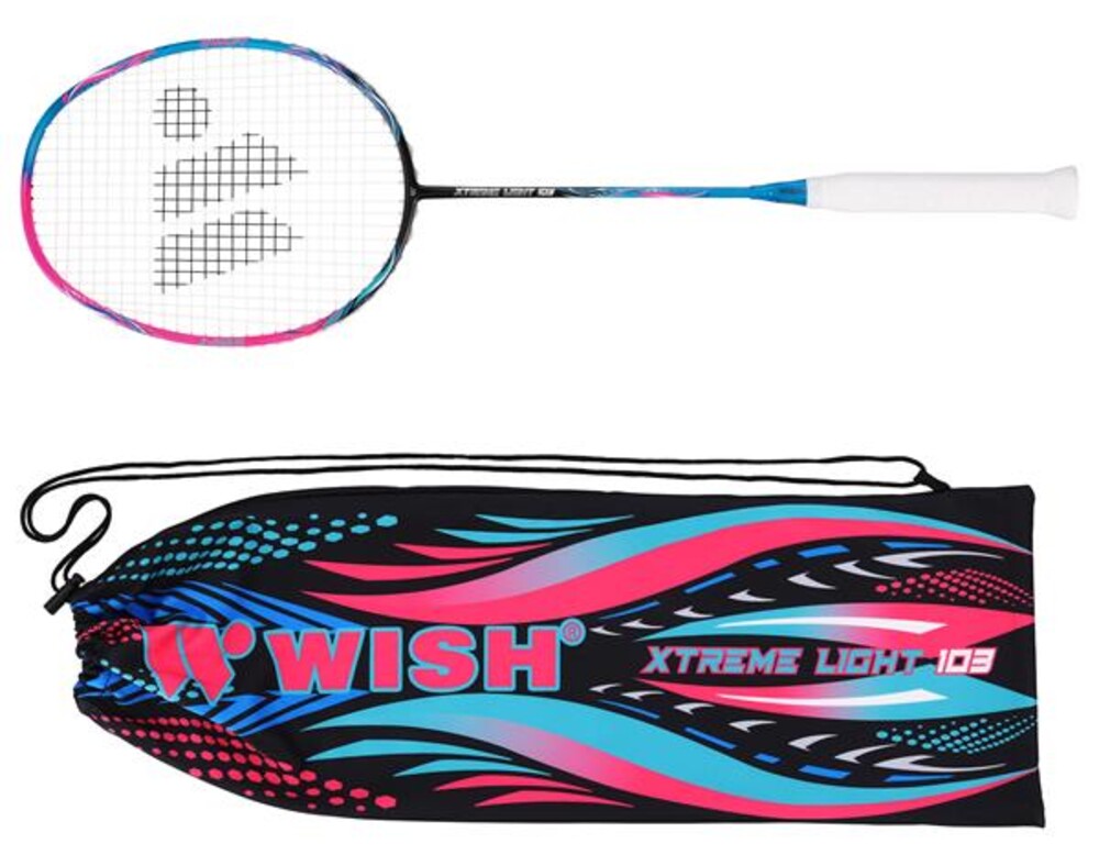 Badmintonová raketa Extrem Light 103