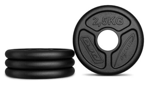 Olympijský kotouč MW-O2,5-OLI 2,5 KG