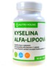 Kyselina alfa-lipoová 90 tablet