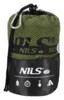 Froté ručník NILS Camp NCR15 khaki