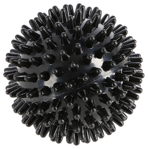 Masážní míč s výstupky BLP01 - Lacrosse Ball