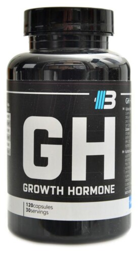 GH growth hormone 120 kapslí
