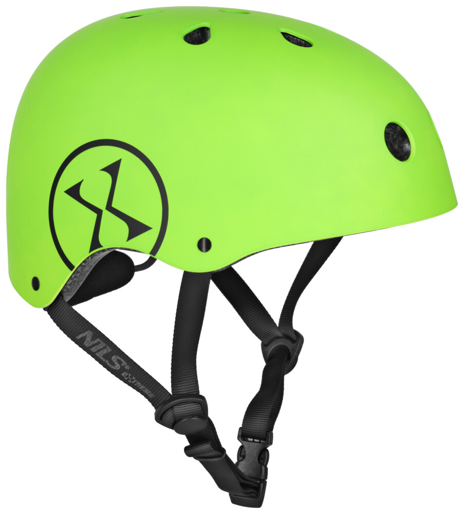 Helma NILS Extreme MTW001-2 zelená
