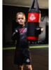 Boxovacie vrece DBX Kids 60cm/22cm 7kg pre deti, červené