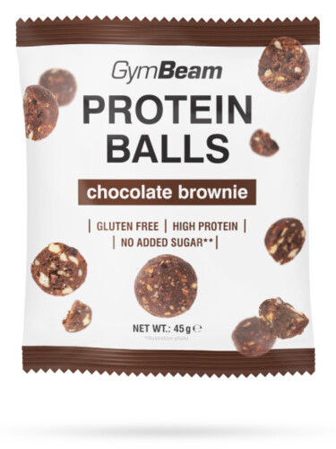 Proteinové kuličky 45 g