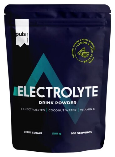 Electrolyte Drink 500g