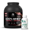 100% Whey Protein 2kg   + Magnesium 90 kapslí ZDARMA