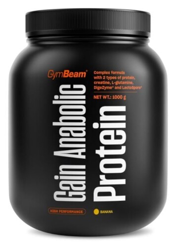 Gain Anabolic Protein 1000 g