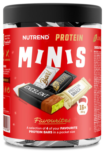 Protein Minis   16 x 20 g