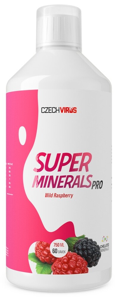 Super Minerals PRO