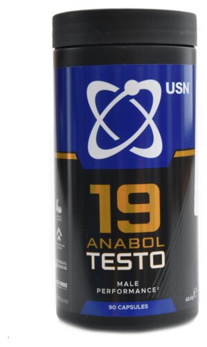 19 - Anabol Testo 90 kapslí