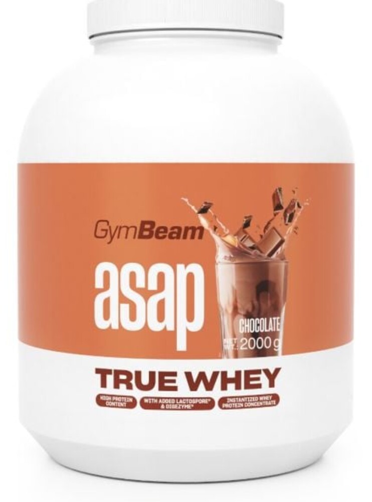 ASAP True Whey 2000 g