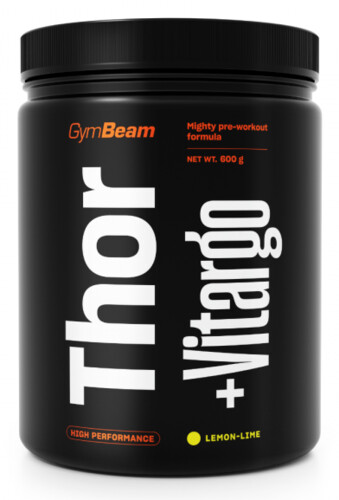 Thor Fuel + Vitargo 