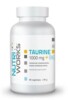 Taurine 1000 mg + B6 90 kapslí