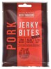 Jerky bites vepřové 25g