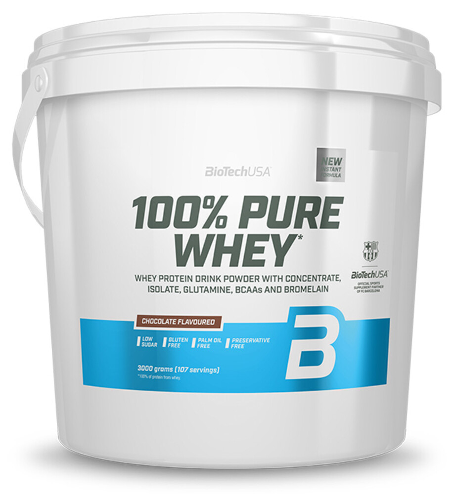 100% Pure Whey 3000 g