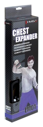 Gumový expandér EM01