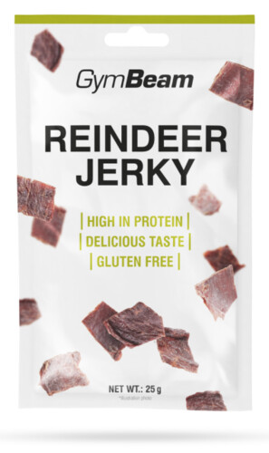 Sobí jerky 25 g