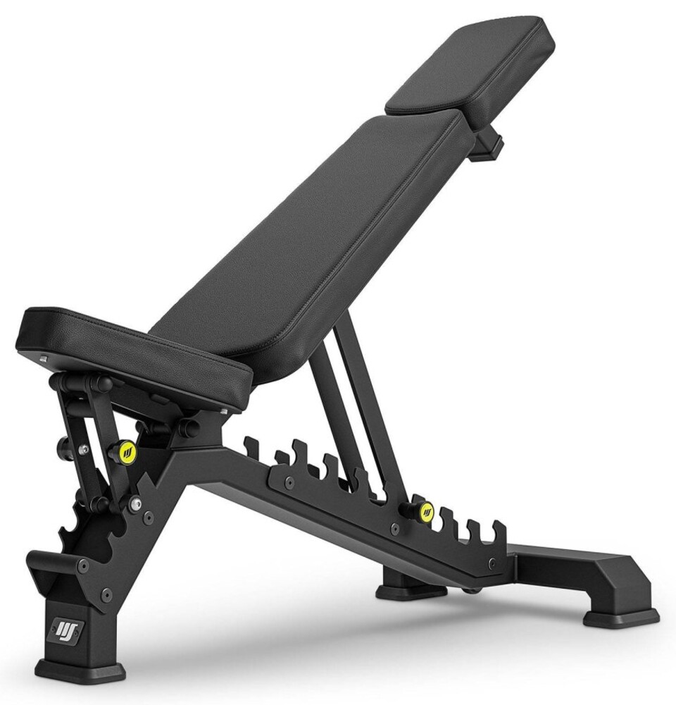 Variabilní posilovací lavice MP-L202 2.0