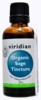 Sage Tincture 50ml Organic Šalvěj lékařská
