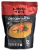 Dýňový krém s kokosovým mlékem 600 g