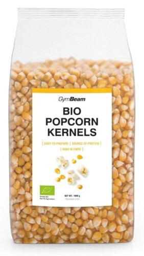 BIO Kukuřice na popcorn 1000 g
