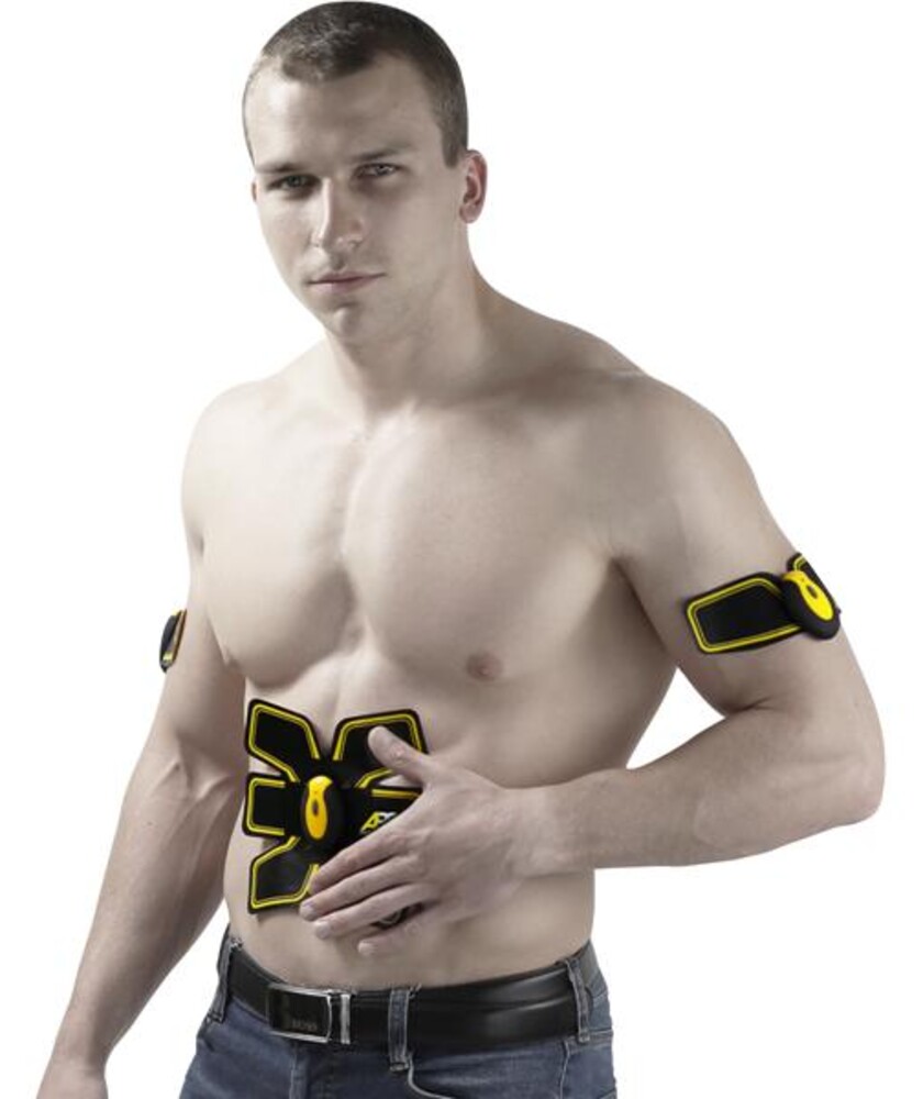 Elektrický posilovač svalů ABS MASTER Pro