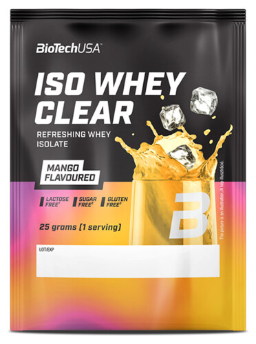Iso Whey Clear 25 g