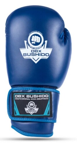 Boxerské rukavice DBX ARB-407-Blue