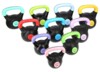 Plastový kettlebell KPC 8 kg červený