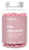 Pink Vitamín D3 2000 IU - BeastPink 120 kaps.