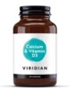 High Potency Calcium and D3 90 kapslí (Vápník s vitamínem D3) SK