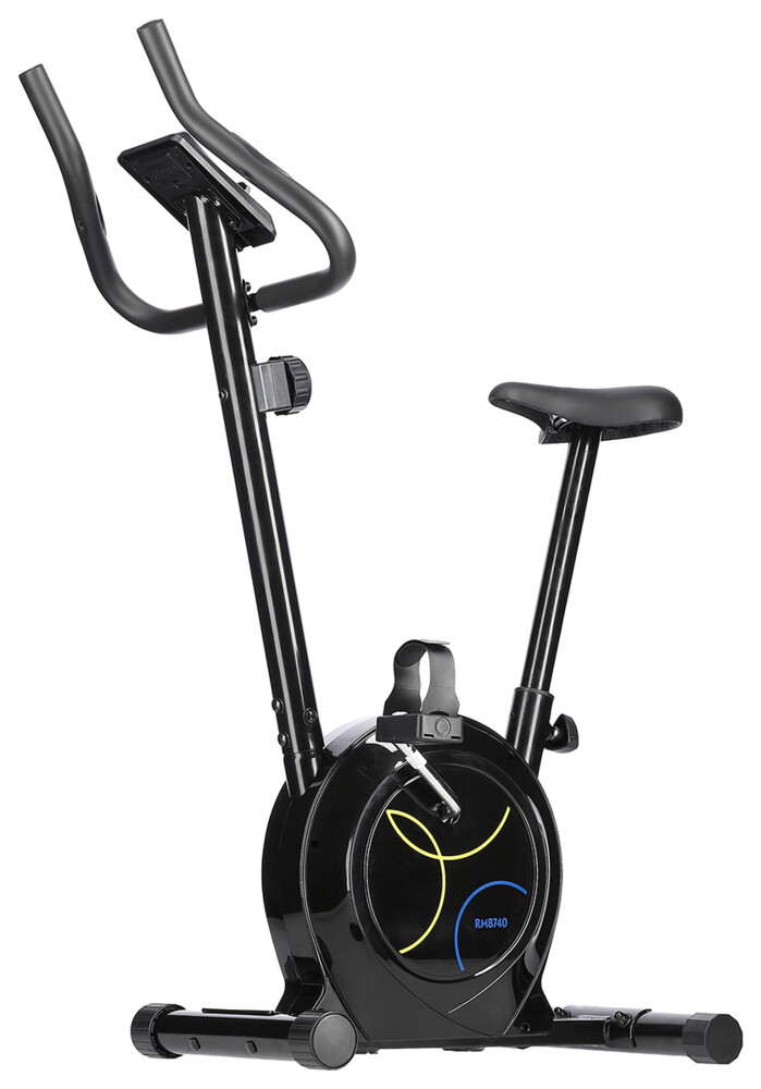 Magnetický rotoped ONE Fitness RM8740 černý
