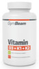 Vitamín D3+K1+K2 60 kaps.