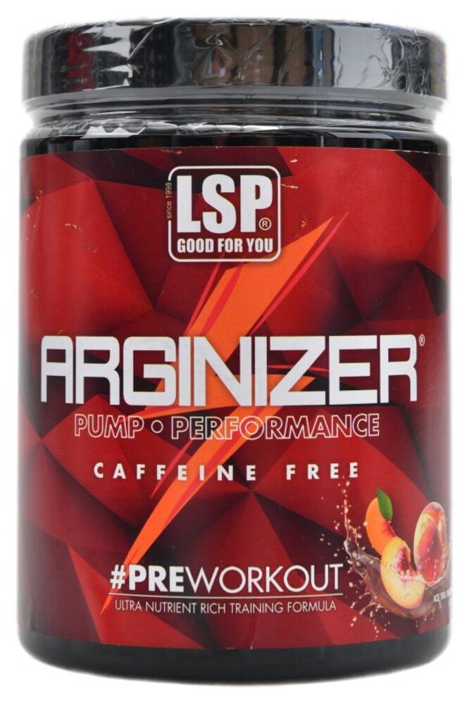 Arginizer caffeine free 600 g