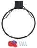 Basketbalová obruč ODKR2S
