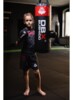 Boxovací pytel DBX Kids80 80cm/30cm 15-20kg pro děti, červený