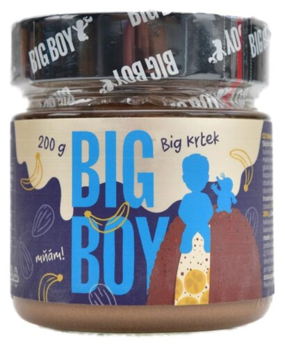 Big Krtek 200g