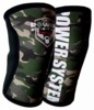 Bandáže na kolena Knee sleeves Camo 6032