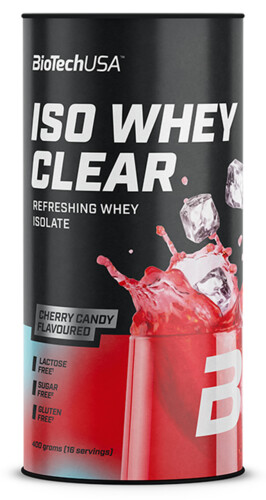 Iso Whey Clear 400 g