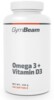 Omega 3 + Vitamín D3 240 kaps.