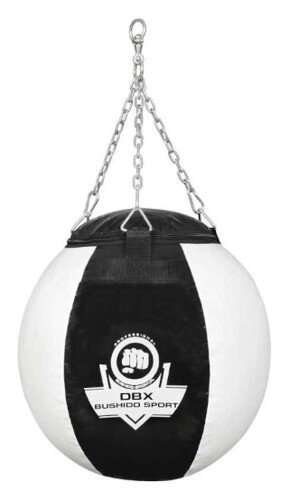 Boxovací hruška DBX SK30 černo-bílá 30 kg
