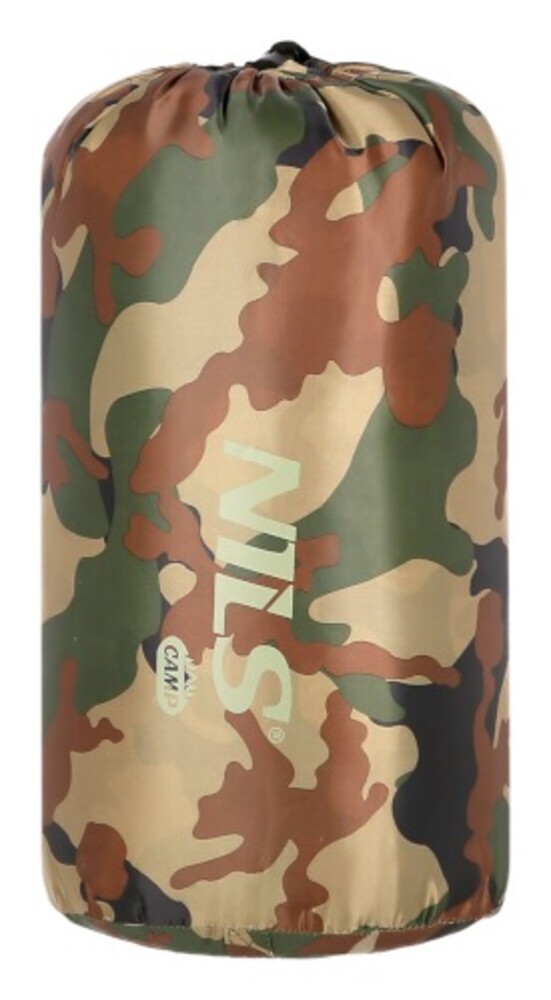 Spací vak NILS Camp NC2002 camo