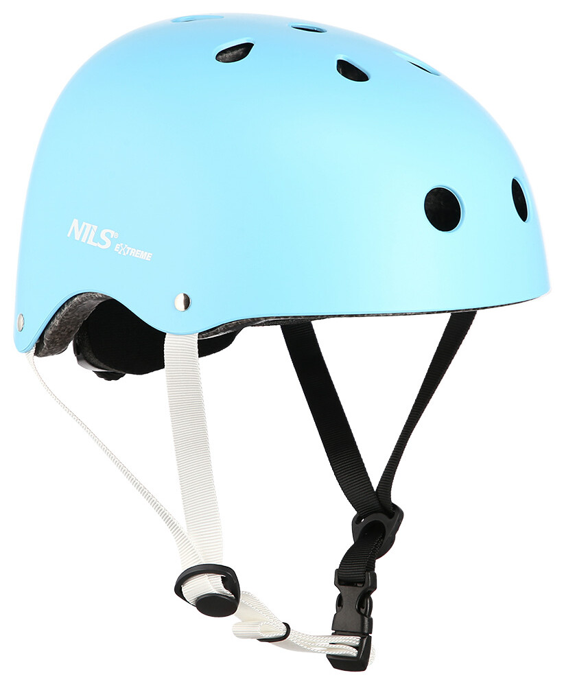 Helma NILS Extreme MTW001 modrá
